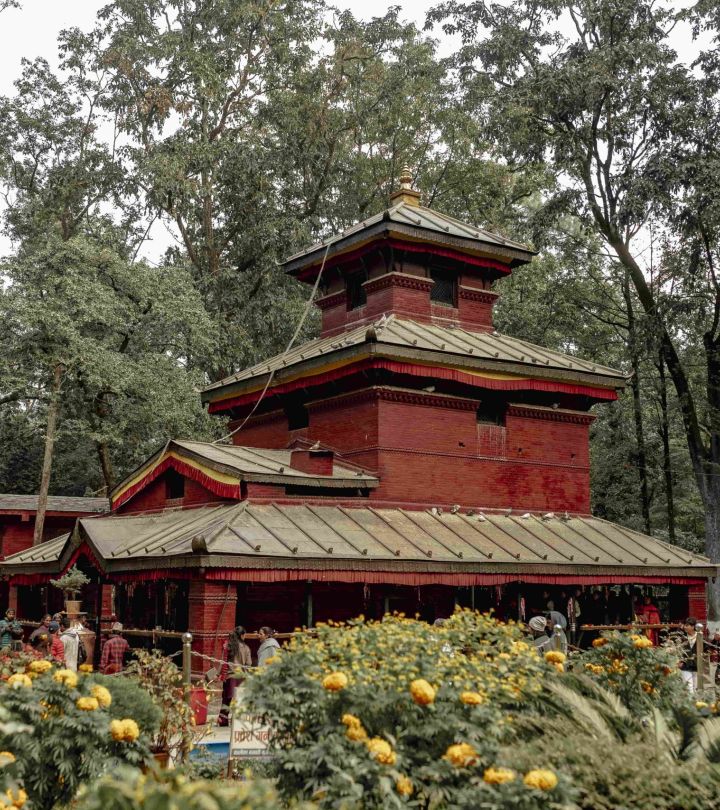 Baglung Temple