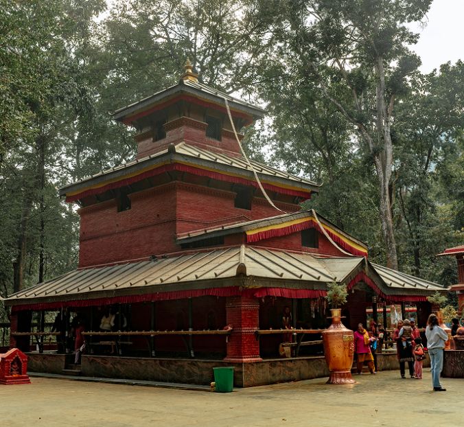 kalika-bhagwati-temple