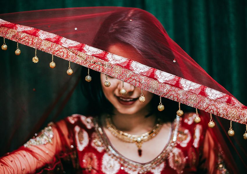 bride